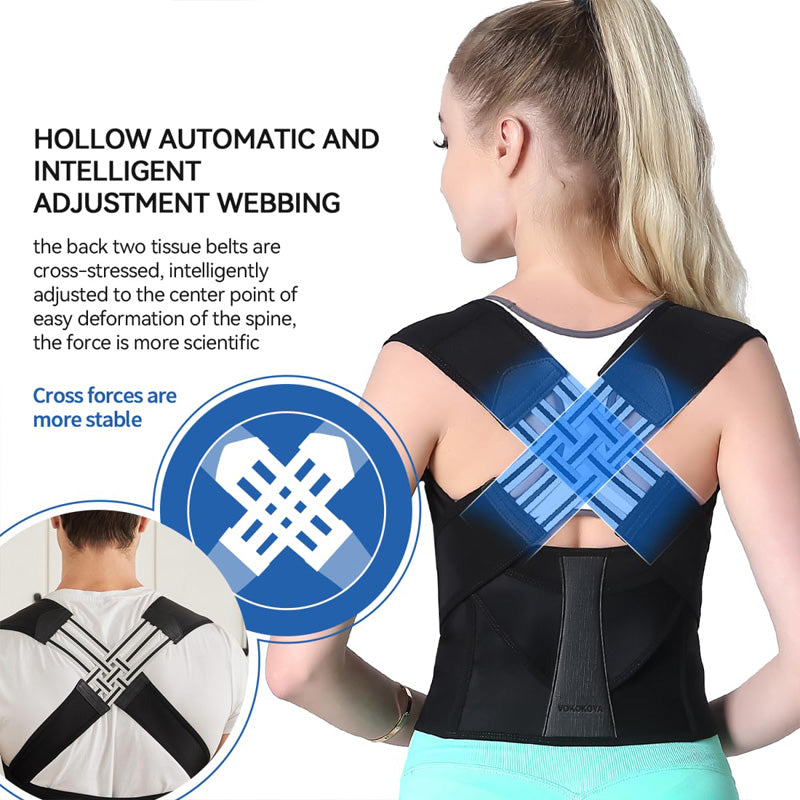 XXXL Anti Hunchback Correction Strap For Men & Women, Posture Correction