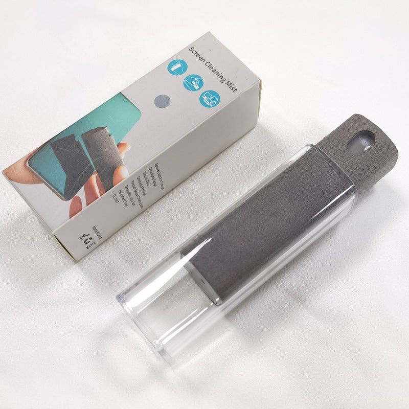 Mobile Phone Screen Cleaner Artifact Storage Integrated Portable Computer Screen Cleaner Set