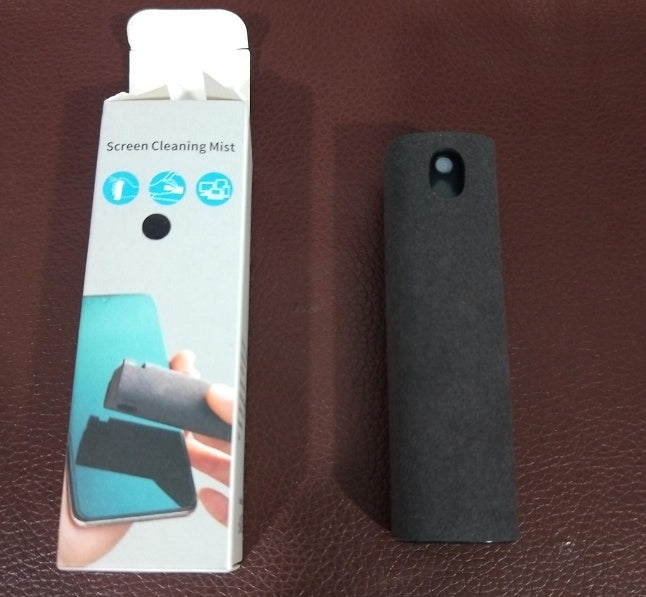Mobile Phone Screen Cleaner Artifact Storage Integrated Portable Computer Screen Cleaner Set