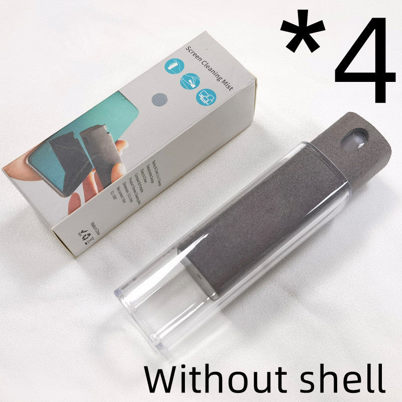 Mobile Phone Screen Cleaner Artifact Storage Integrated Portable Computer Screen Cleaner Set