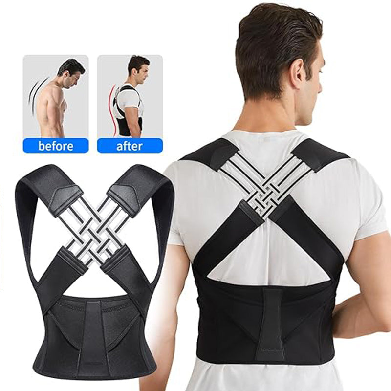 XXXL Anti Hunchback Correction Strap For Men & Women, Posture Correction