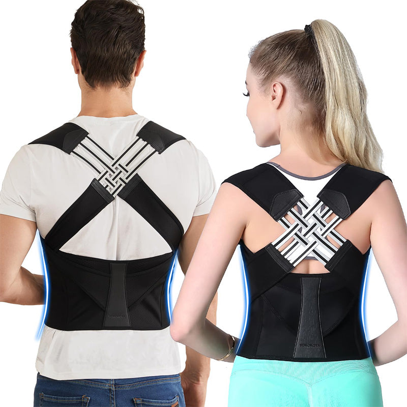 XXXL Anti Hunchback Correction Strap For Men & Women, Posture Correction