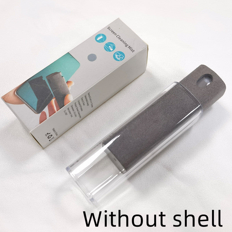 Mobile Phone Screen Cleaner Artifact Storage Integrated Portable Computer Screen Cleaner Set