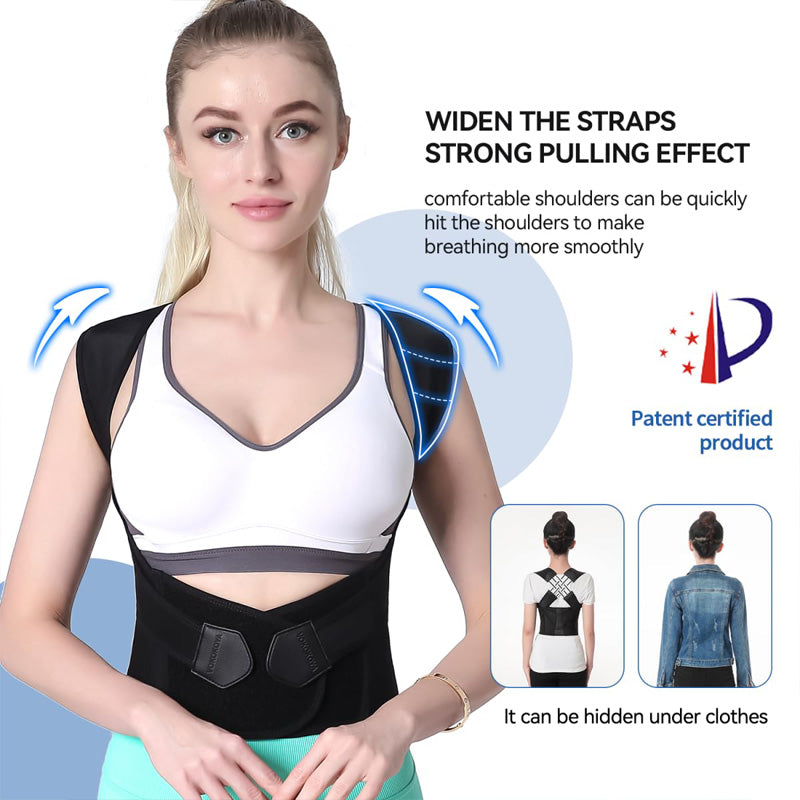 XXXL Anti Hunchback Correction Strap For Men & Women, Posture Correction