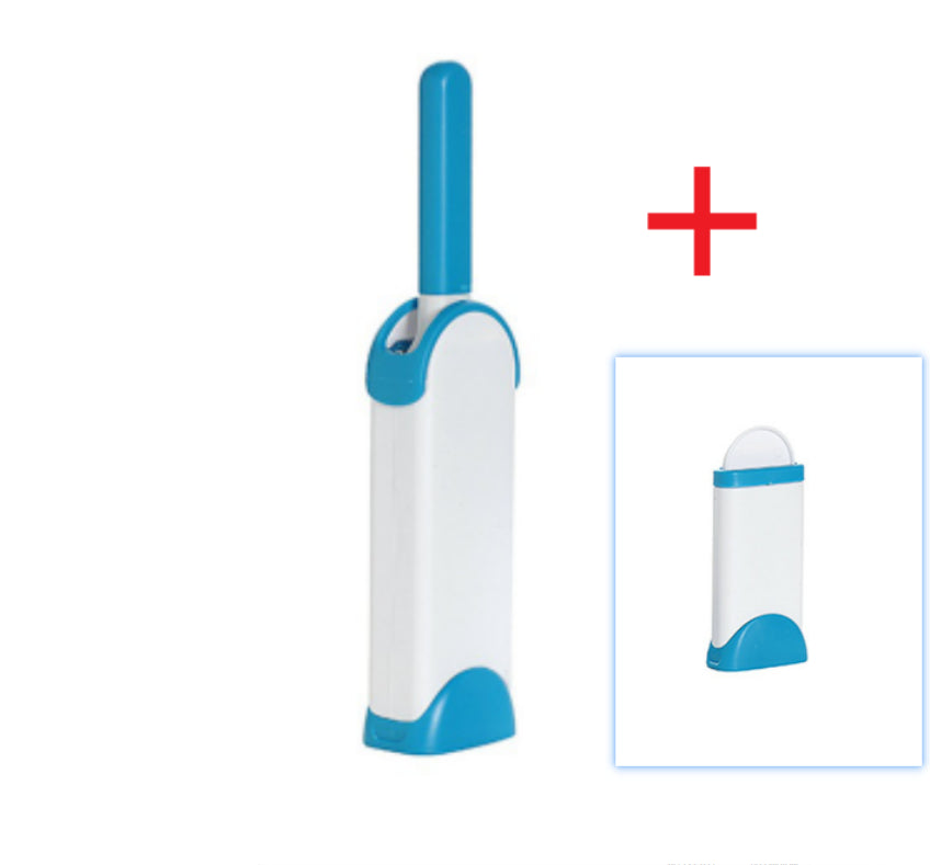 Hair Removal And Dust Removal Electrostatic Brush Clothes Sticky Hair Brush