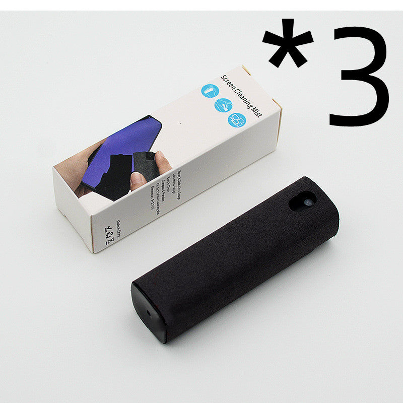 Mobile Phone Screen Cleaner Artifact Storage Integrated Portable Computer Screen Cleaner Set