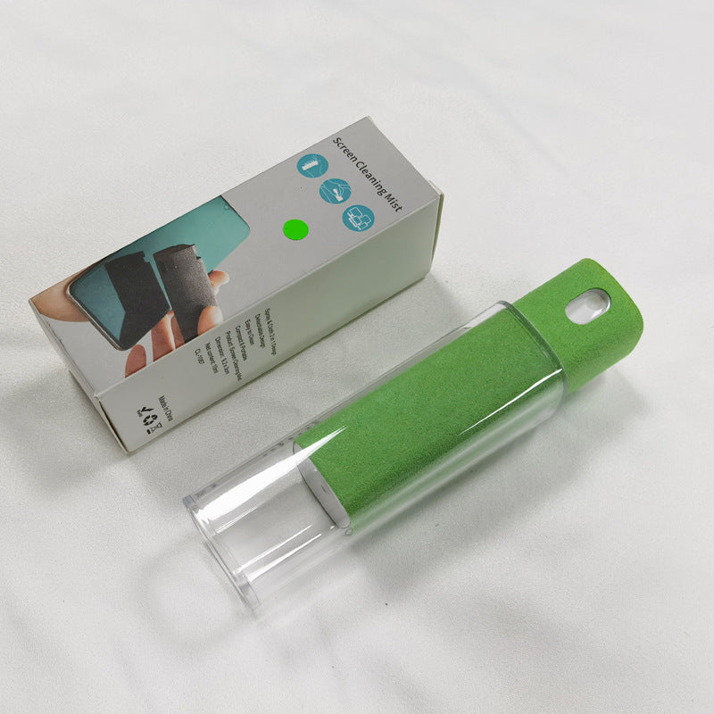 Mobile Phone Screen Cleaner Artifact Storage Integrated Portable Computer Screen Cleaner Set